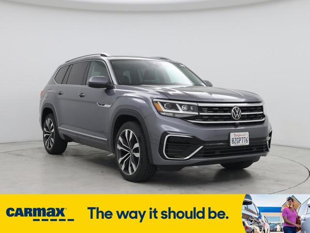 2022 Volkswagen Atlas