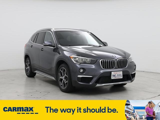 2018 BMW X1