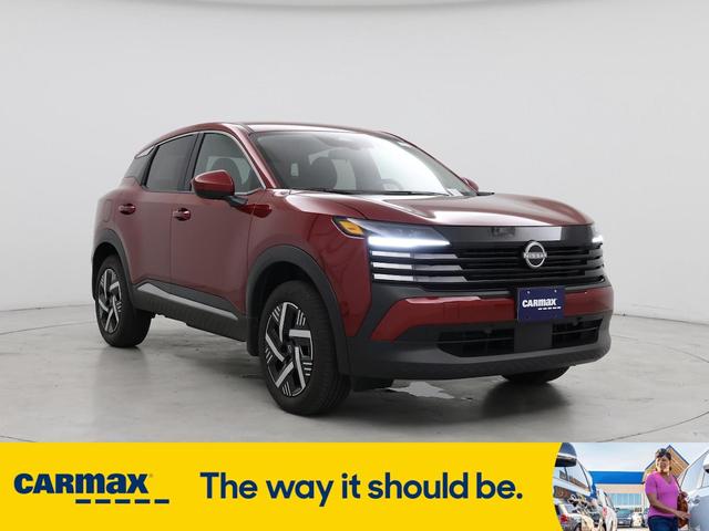 2025 Nissan Kicks