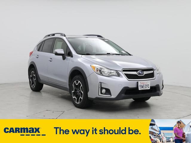 2016 Subaru Crosstrek