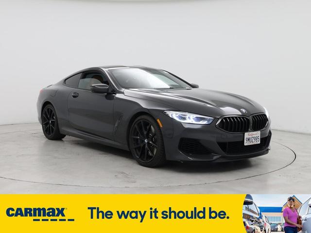 2019 BMW M850