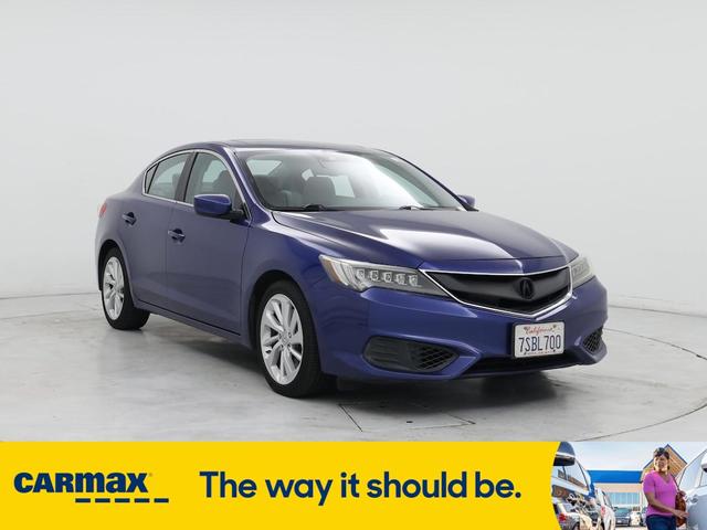 2016 Acura ILX