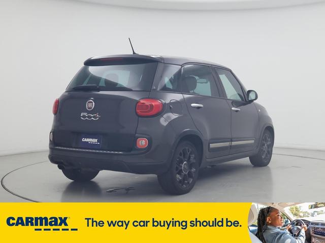 Photo of 2015 Gray FIAT 500L