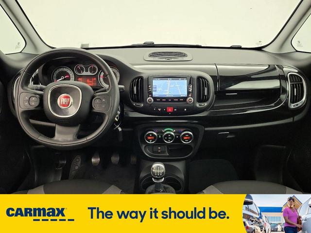 Photo of 2015 Gray FIAT 500L
