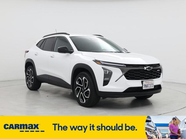 2024 Chevrolet TRAX