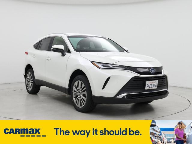 2022 Toyota Venza