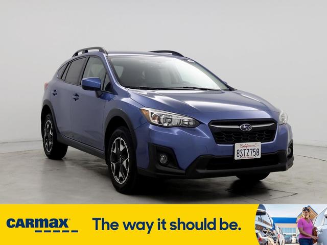 2019 Subaru Crosstrek