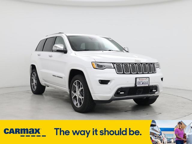 2020 Jeep Grand Cherokee