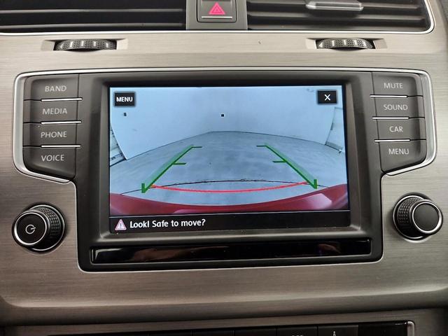 Photo of 2017 Red Volkswagen Golf