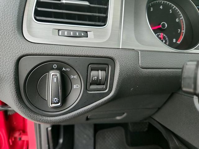 Photo of 2017 Red Volkswagen Golf