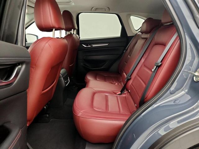 Photo of 2023 Blue Mazda CX-5