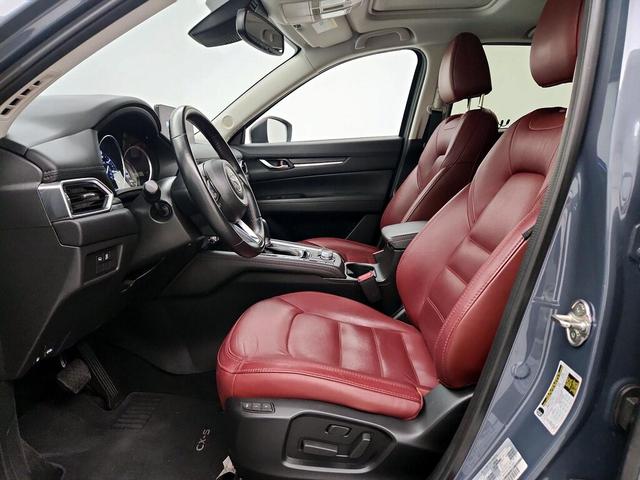 Photo of 2023 Blue Mazda CX-5