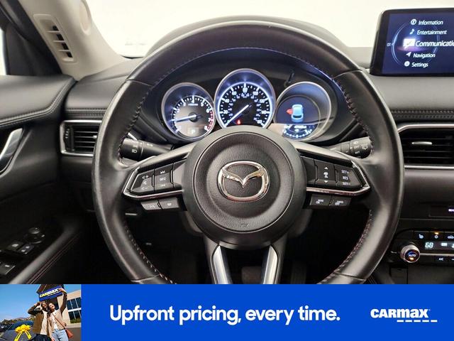 Photo of 2023 Blue Mazda CX-5