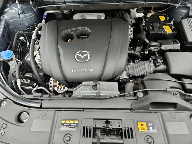 Photo of 2023 Blue Mazda CX-5