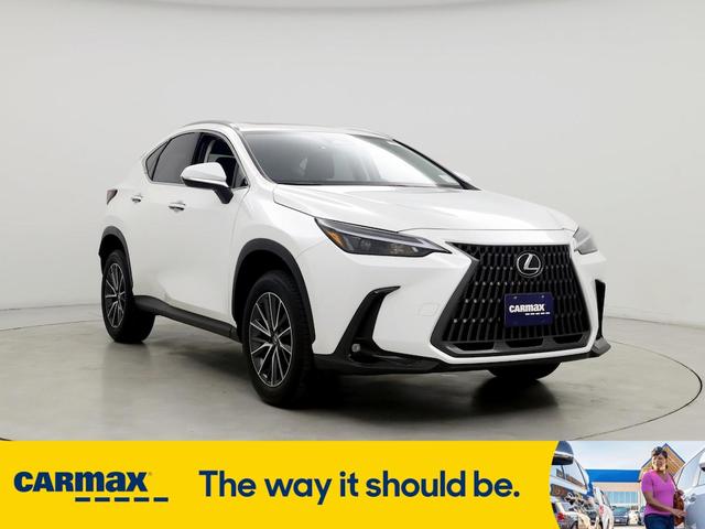 2024 Lexus Nx 250