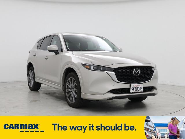 2024 Mazda CX-5