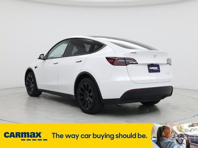 Photo of 2023 Pearl Tesla Model Y