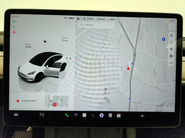 Photo of 2023 Pearl Tesla Model Y