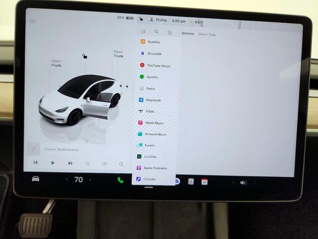 Photo of 2023 Pearl Tesla Model Y