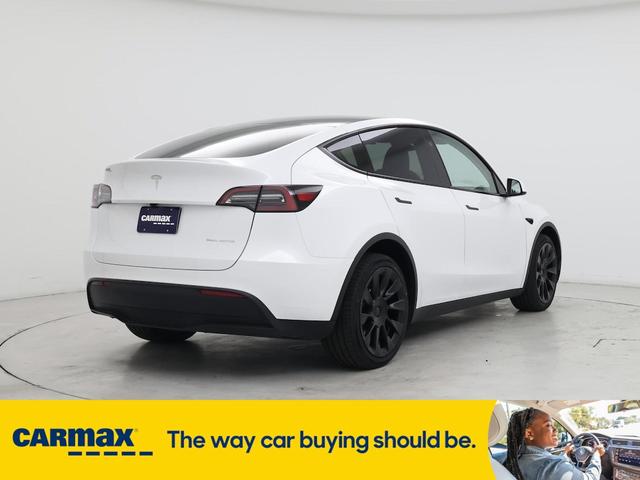 Photo of 2023 Pearl Tesla Model Y