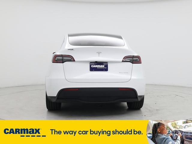 Photo of 2023 Pearl Tesla Model Y