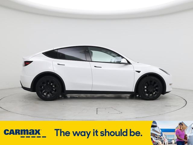 Photo of 2023 Pearl Tesla Model Y