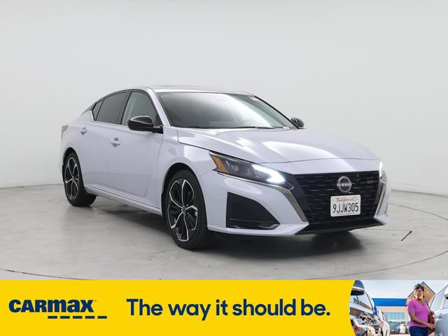 2024 Nissan Altima