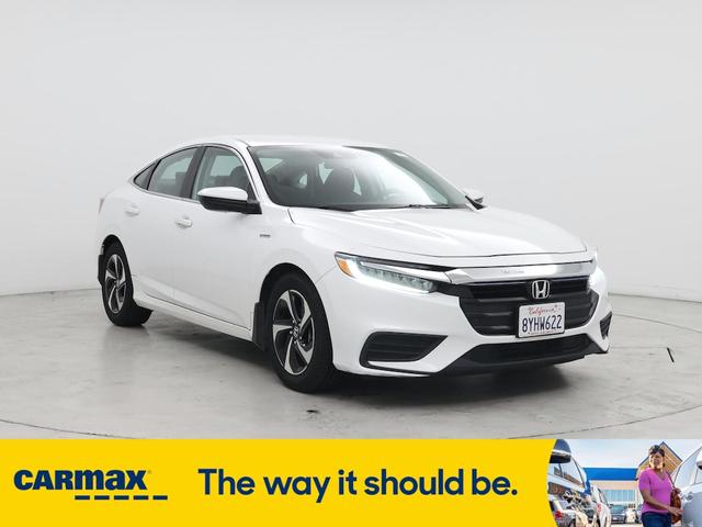 2022 Honda Insight