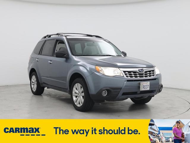 2013 Subaru Forester