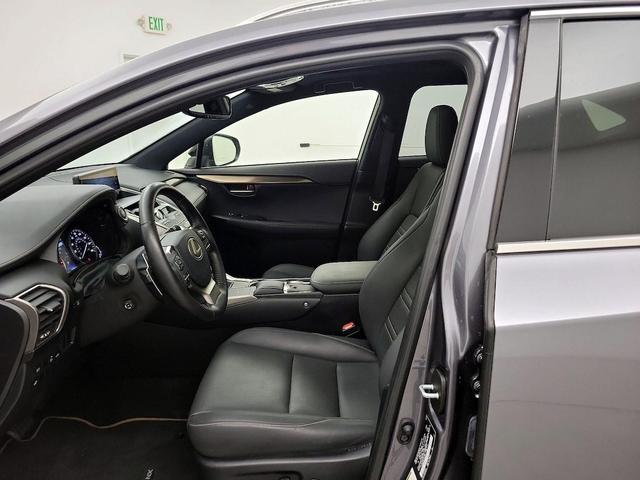 Photo of 2020 Gray Lexus NX 300