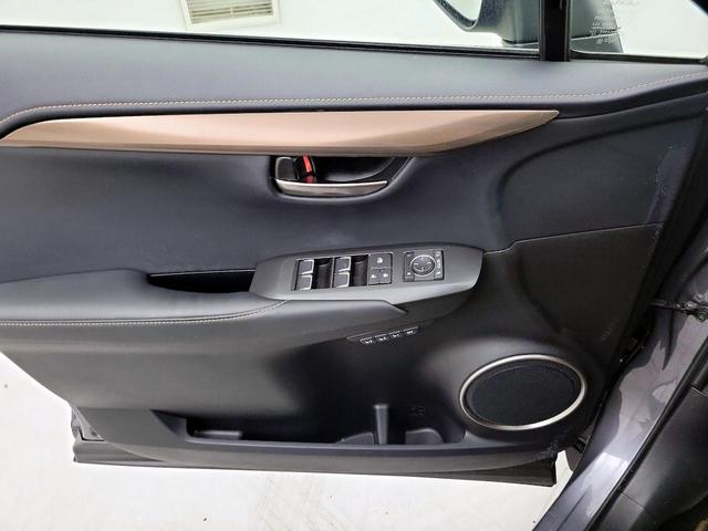 Photo of 2020 Gray Lexus NX 300