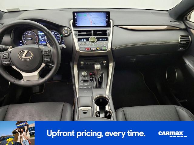 Photo of 2020 Gray Lexus NX 300