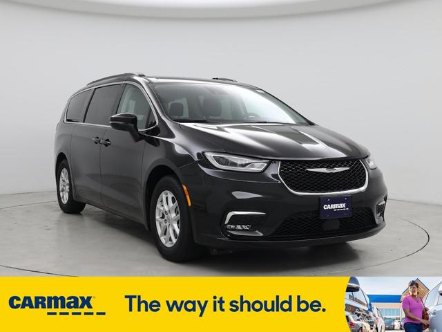 2022 Chrysler Pacifica