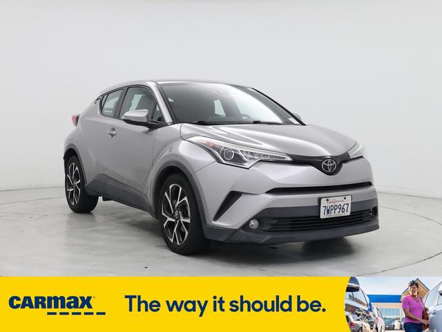 2018 Toyota C-HR
