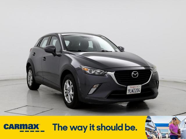 2016 Mazda CX-3