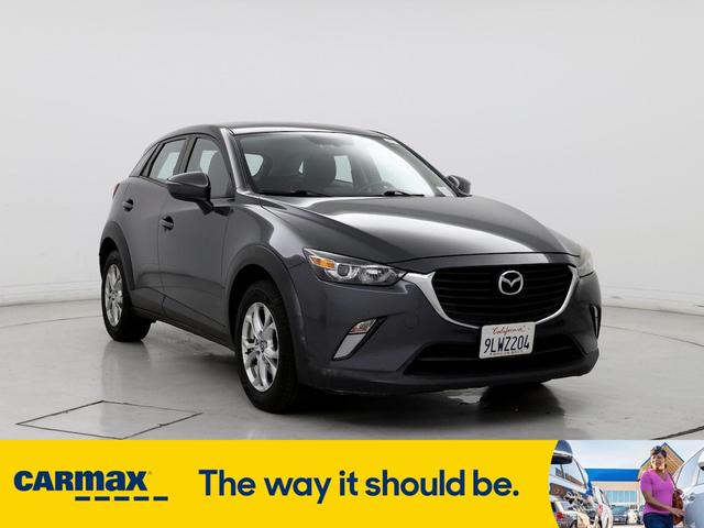 2016 Mazda CX-3