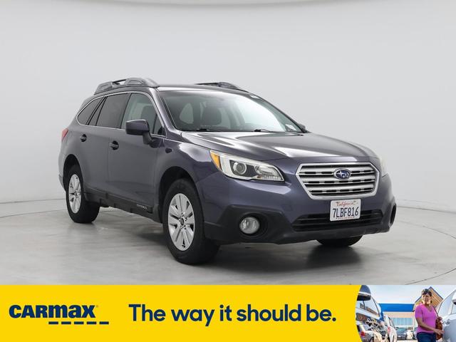 2015 Subaru Outback