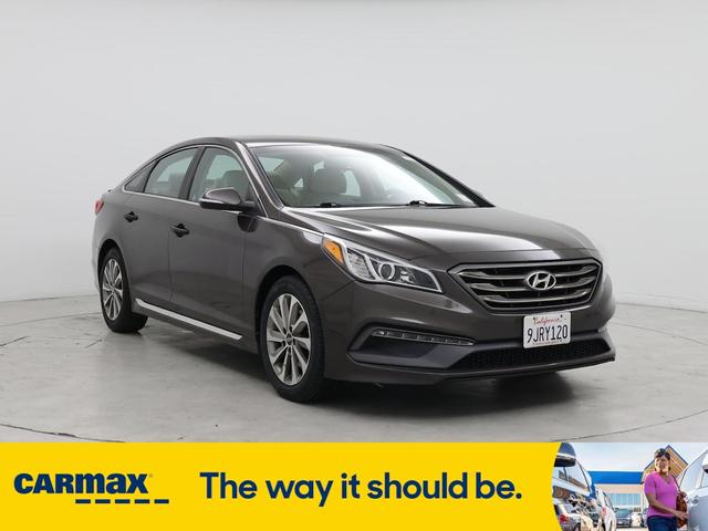 2015 Hyundai Sonata