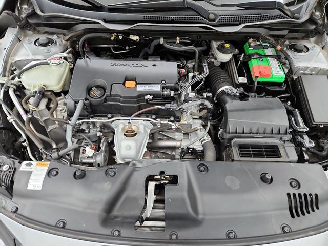 Photo of 2020 Silver Honda Civic