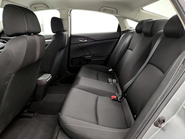 Photo of 2020 Silver Honda Civic