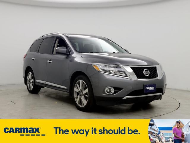 2016 Nissan Pathfinder