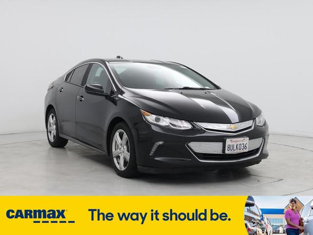 2017 Chevrolet Volt