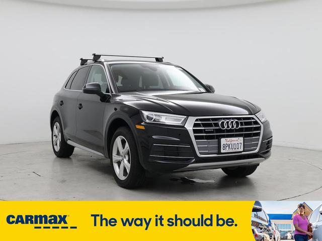 2020 Audi Q5