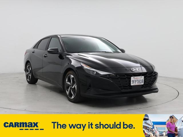 2023 Hyundai Elantra