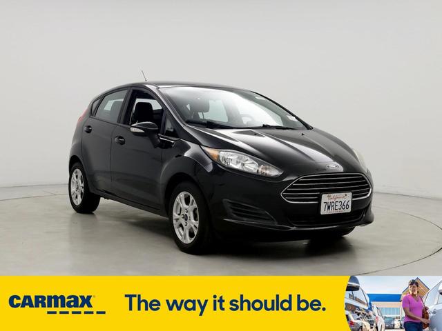 2016 Ford Fiesta