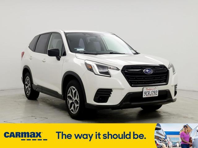 2022 Subaru Forester