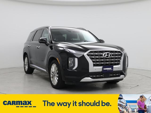 2020 Hyundai Palisade