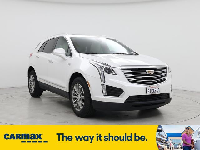 2017 Cadillac XT5