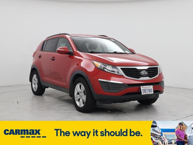 2013 Kia Sportage