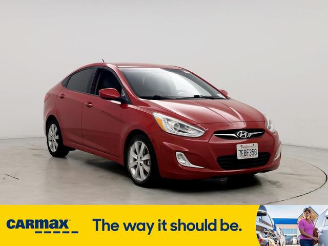 2014 Hyundai Accent